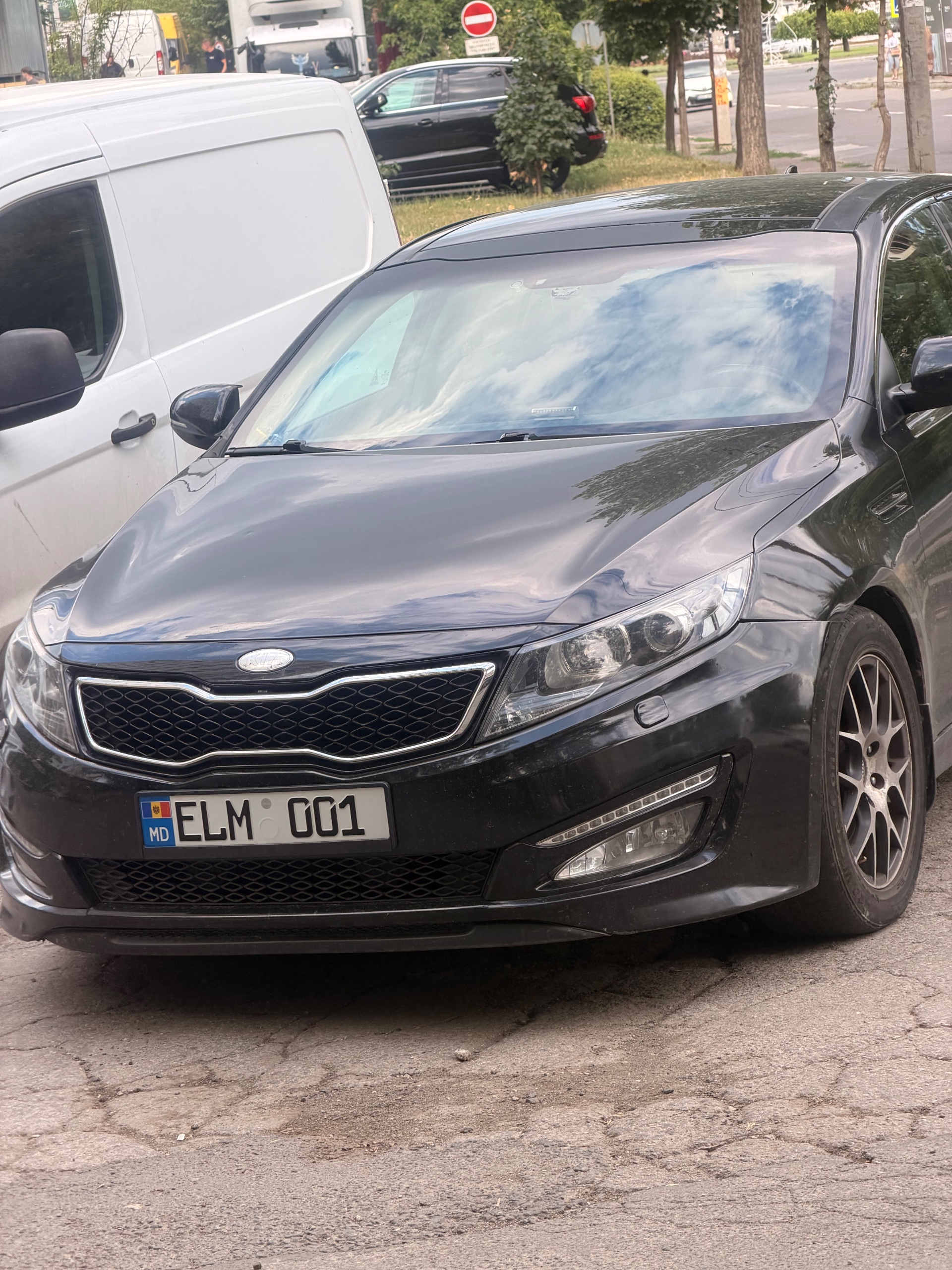 KIA Optima 2013