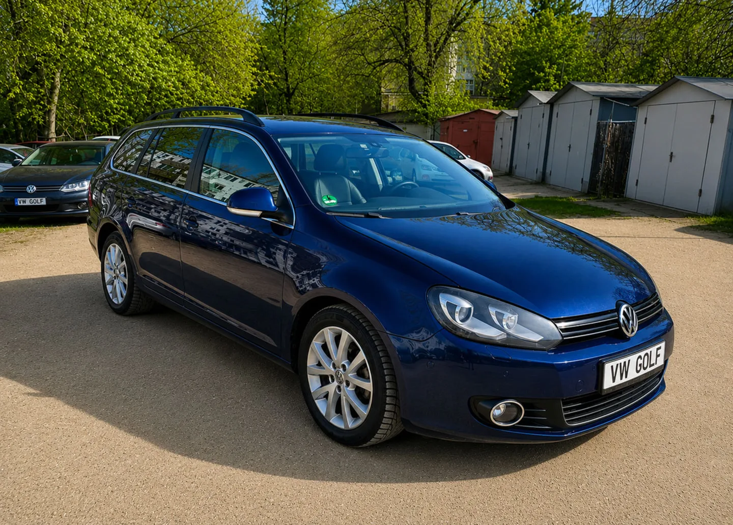 Volkswagen Golf 2010