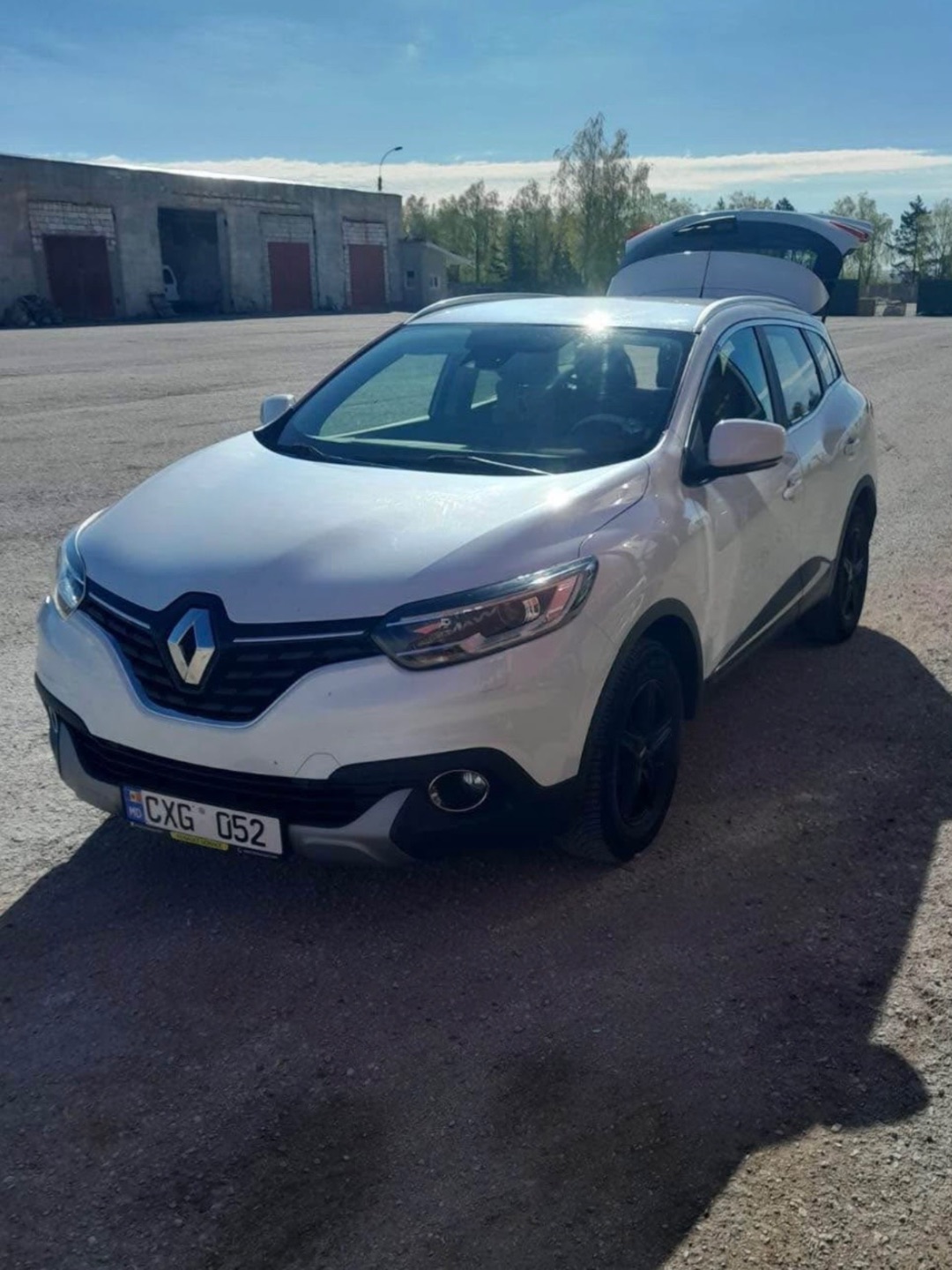 Renault Kadjar 2016