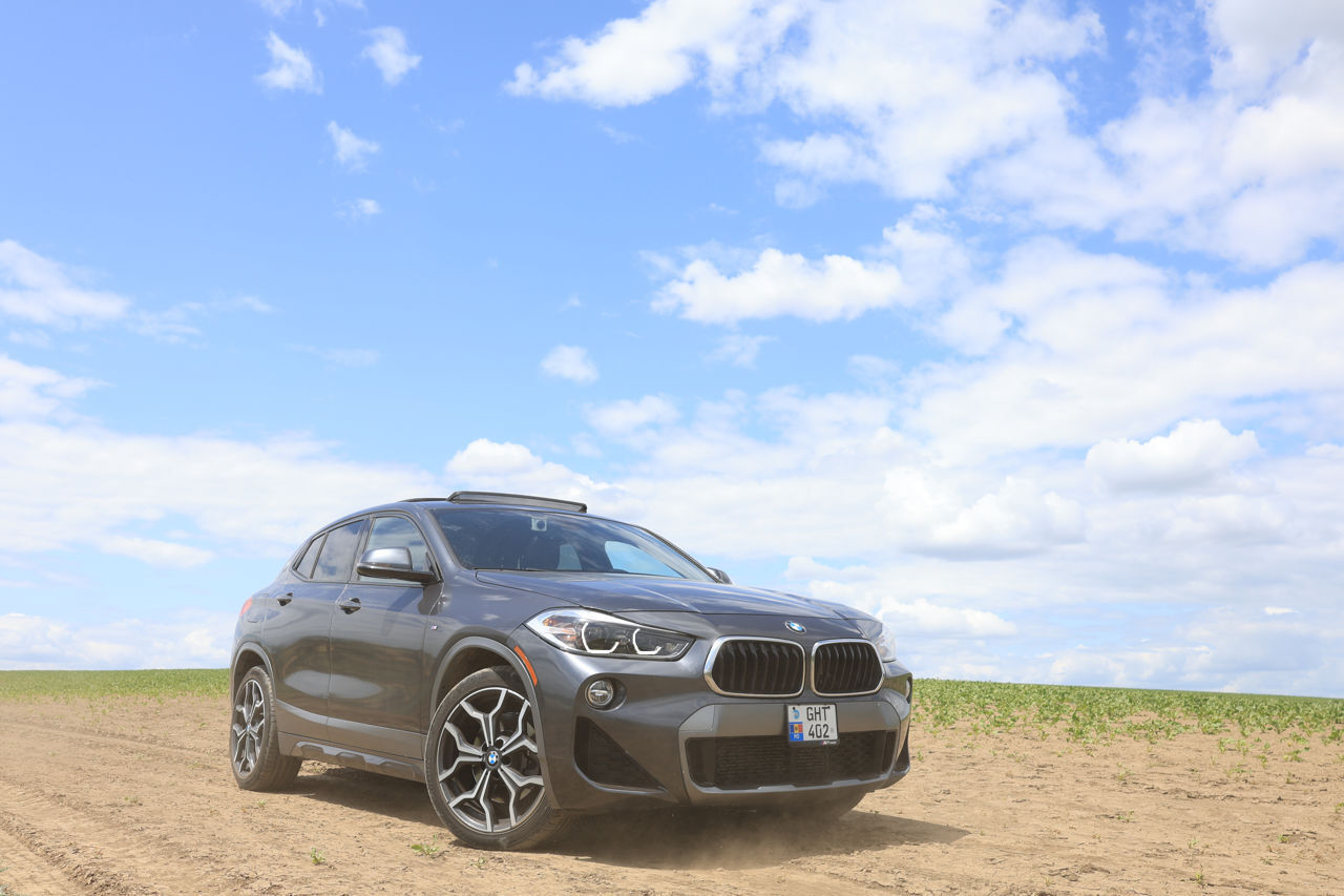 BMW X2 2018