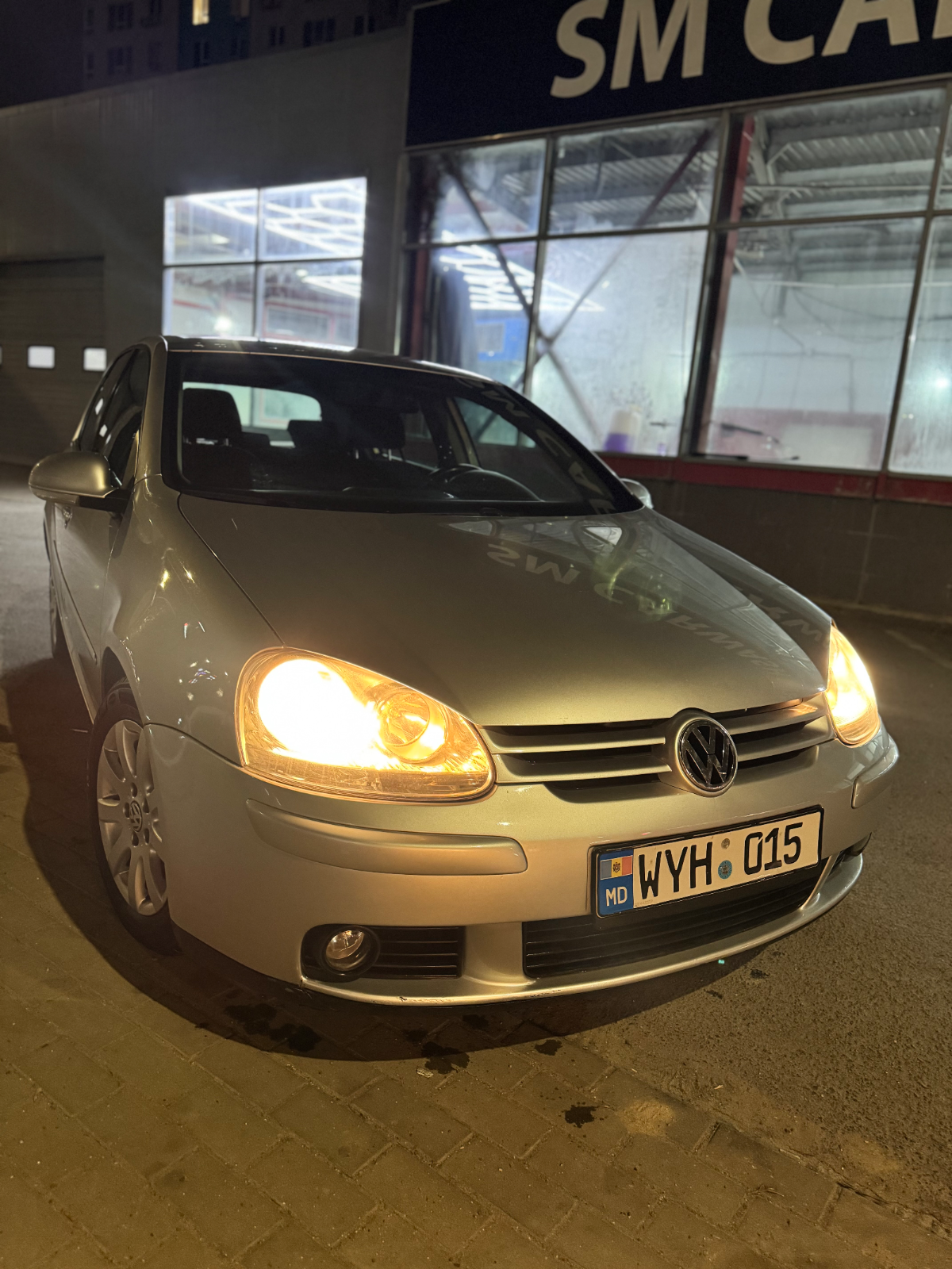 Volkswagen Golf 2008