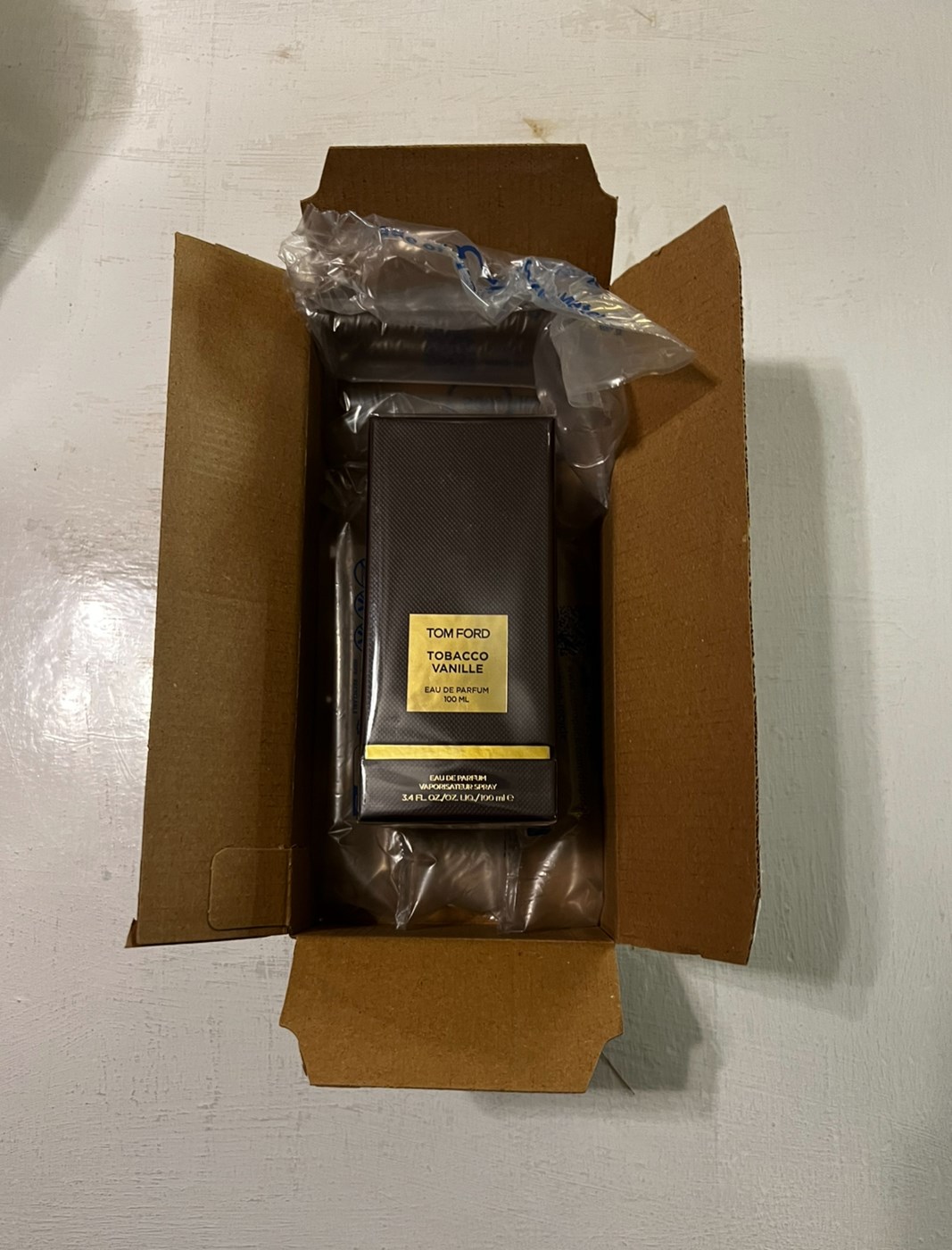 Tom Ford Tobacco Vanille 100ml (New/Unopened)
